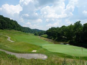 Pete Dye 18th Back